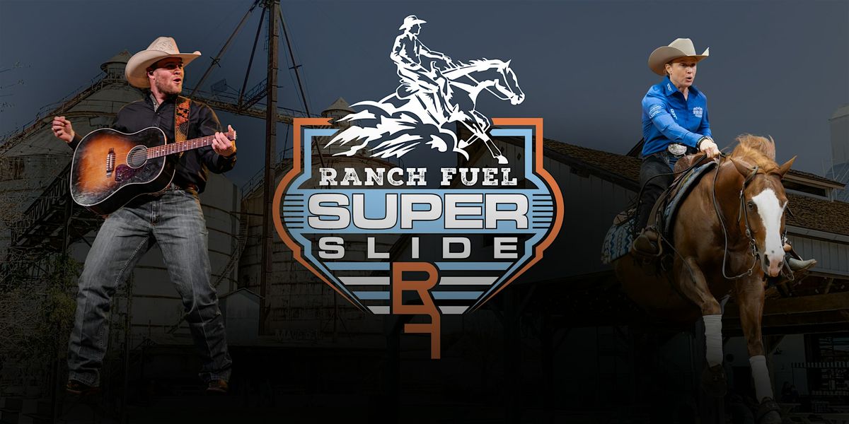 $100,000 Ranch Fuel Super Slide Contest + Afterparty With Wynn William