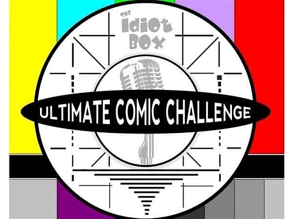 The Ultimate Comic Challenge THE FINALS!