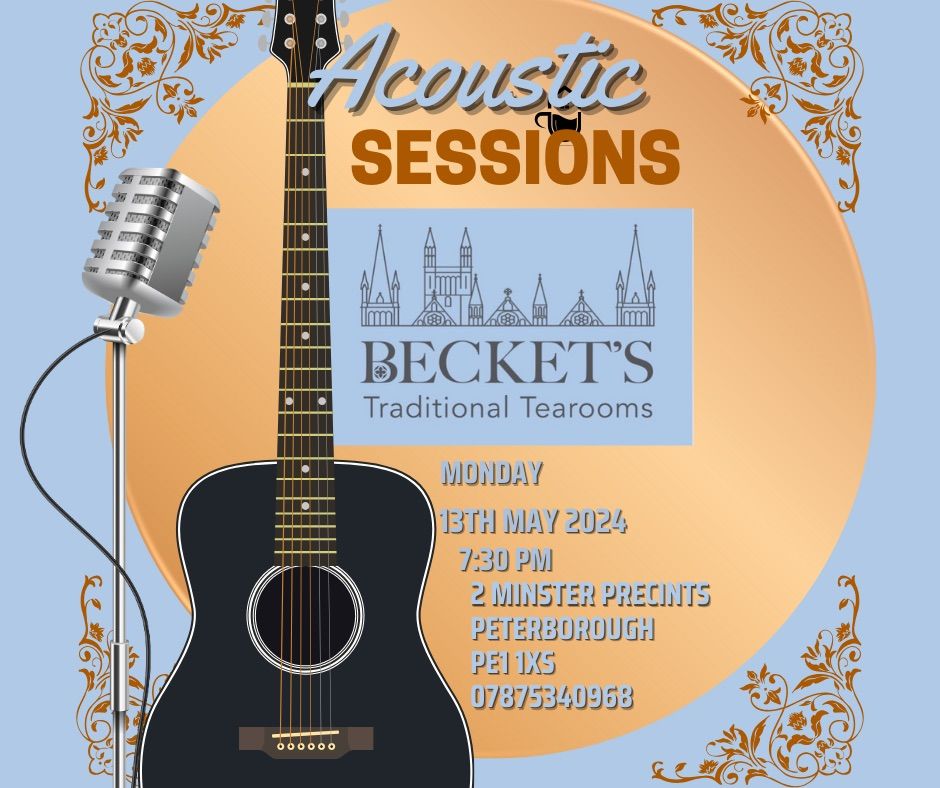 Becket's Acoustic Sessions