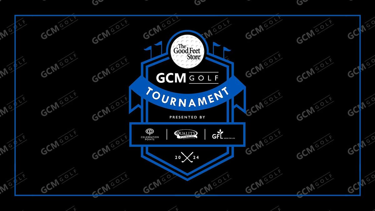 GCM Golf Tournament