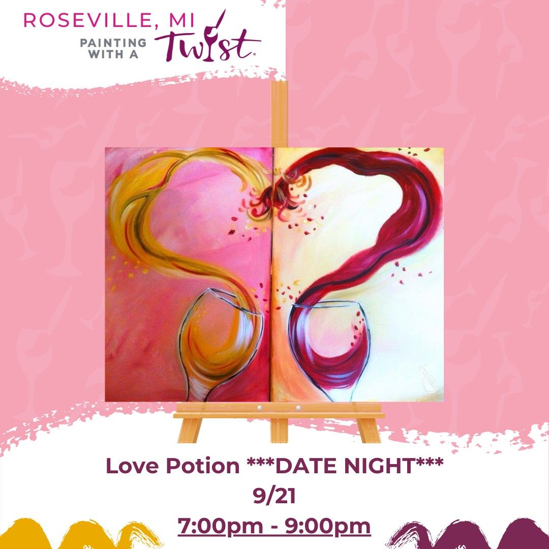 Love Potion ***DATE NIGHT***