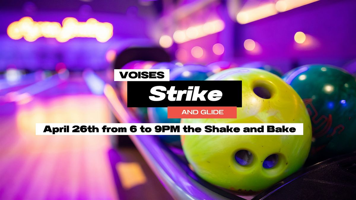 VOISES Strike and Glide