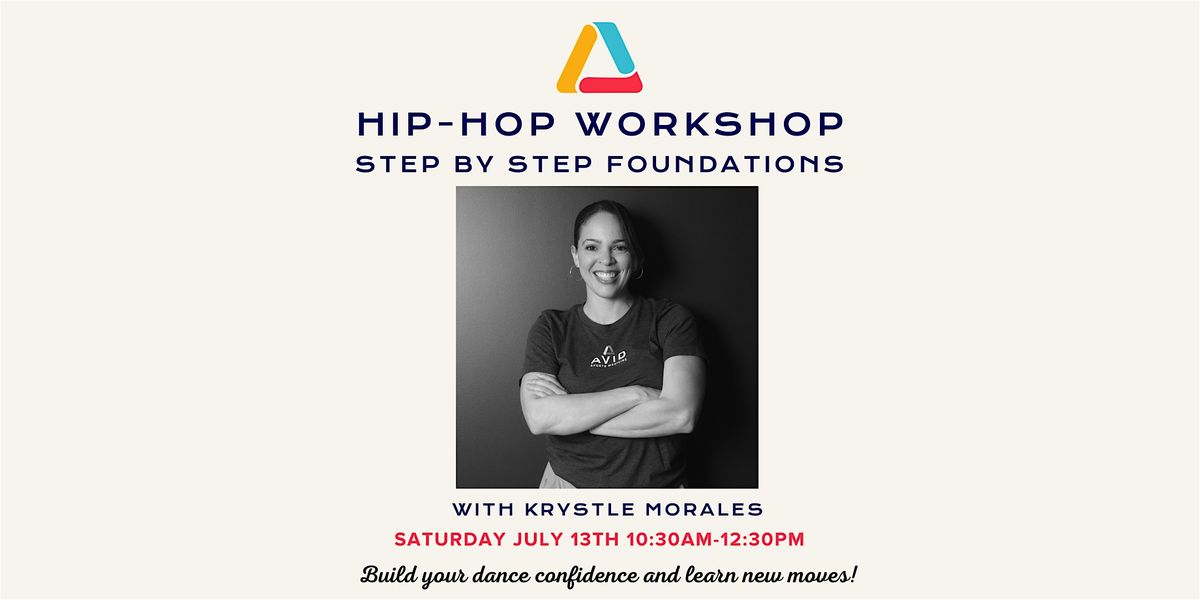 Hip Hop Workshop