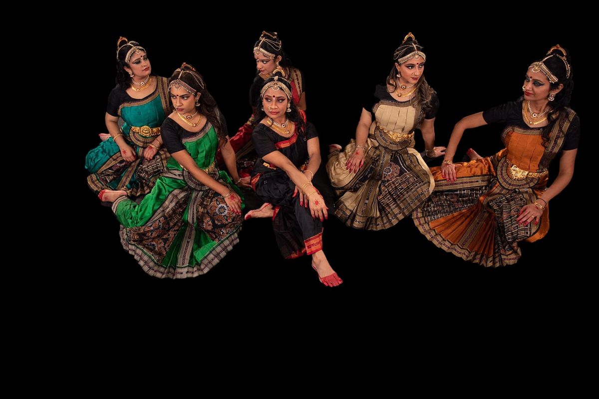 Classical Indian and Contemporary Dance Festival 2022