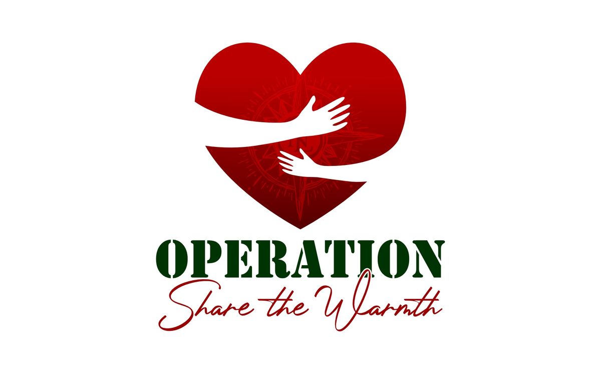 Operation Share the Warmth