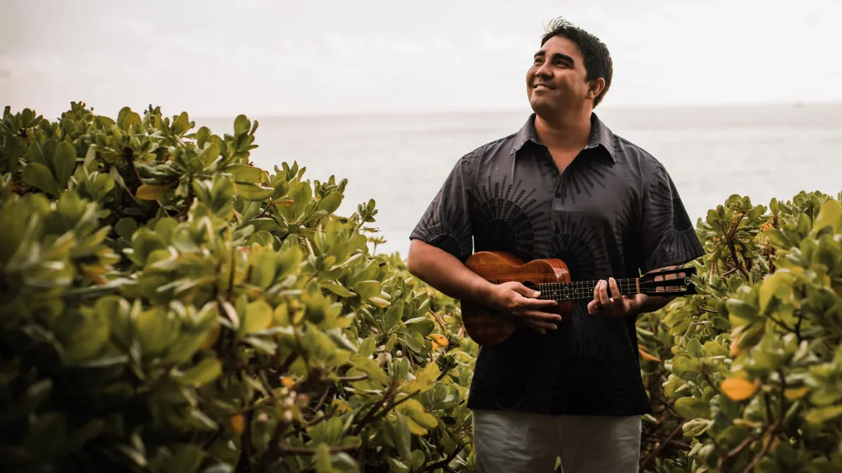 Kolohe Kai, Iam Tongi, Anuhea, Fia in Concord