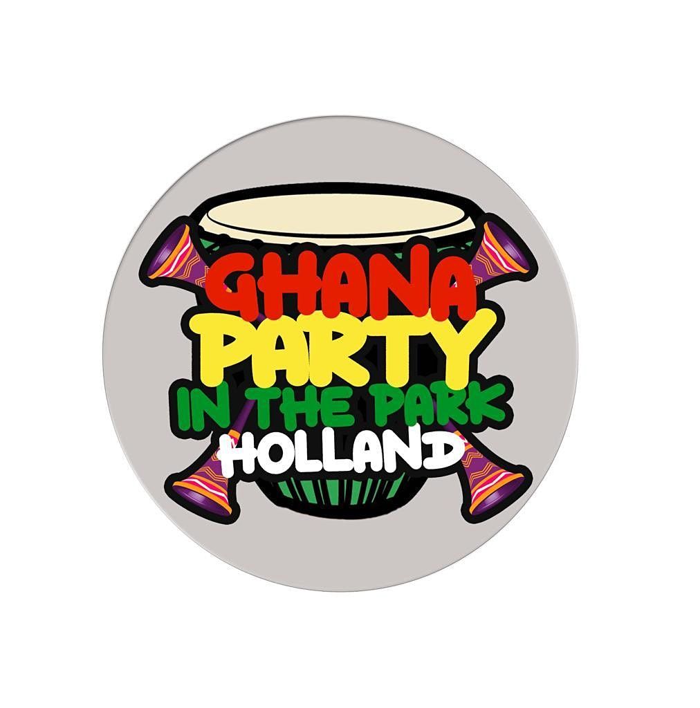 Ghana Party In The Park Holland