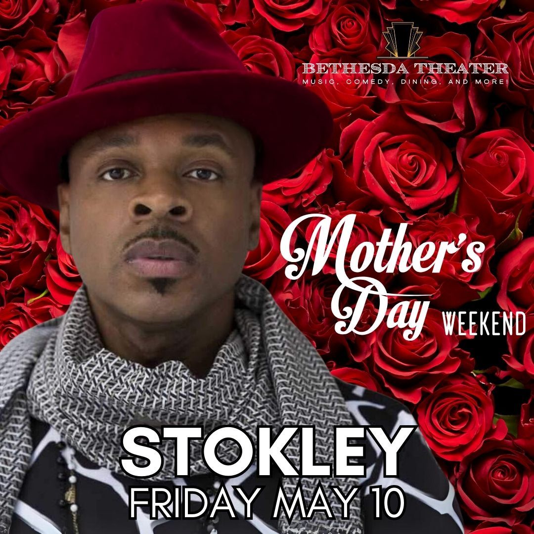 Stokely Live at Bethesda Theater (Third Show)
