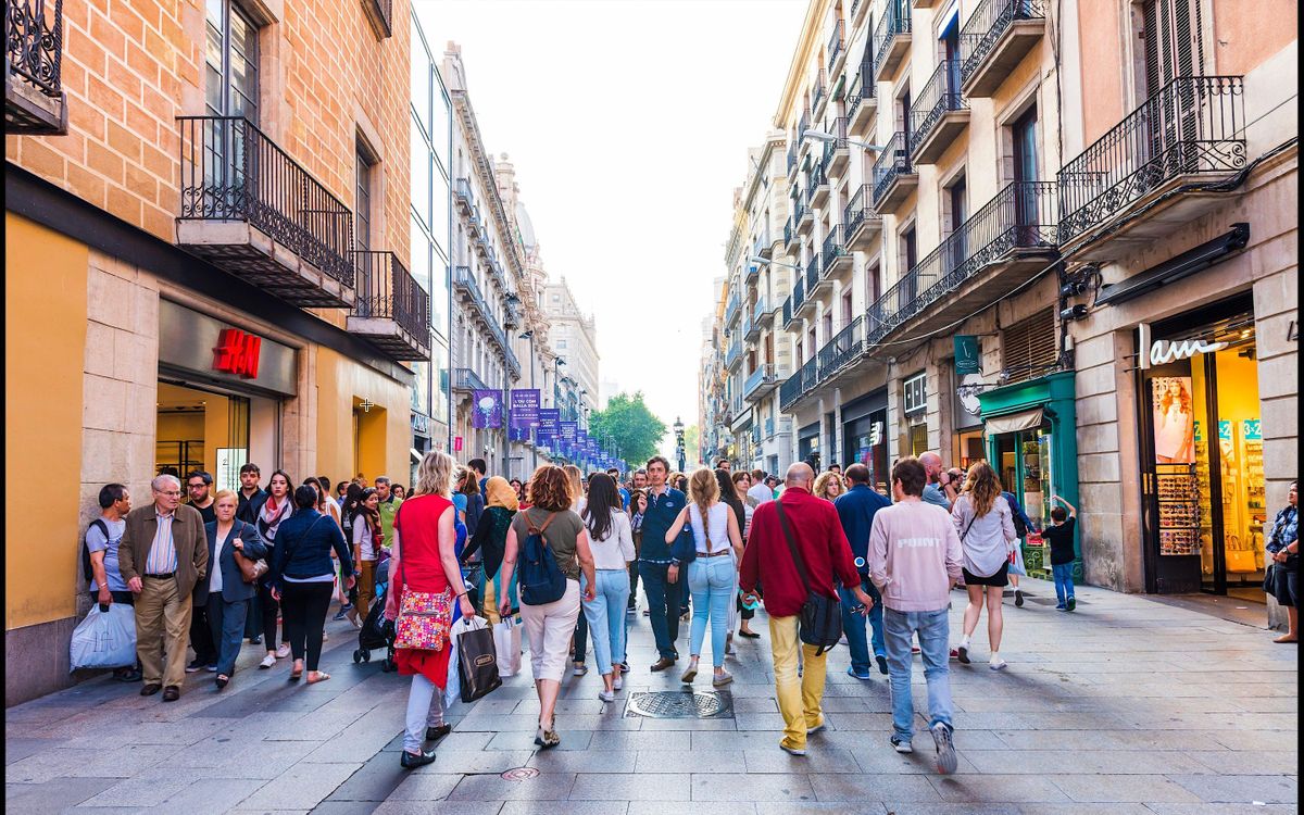 BARCELONA RETAIL STORE TOURS: INNOVATION IN ACTION