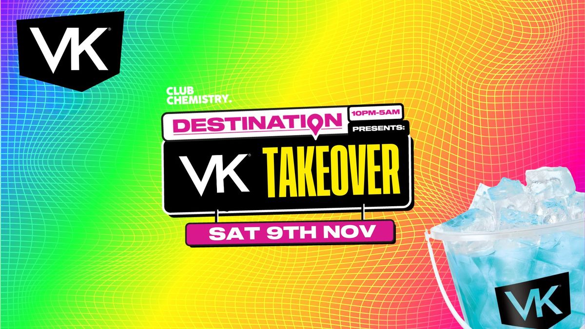 \u2728 Destination: VK Takeover | Canterbury\u2728