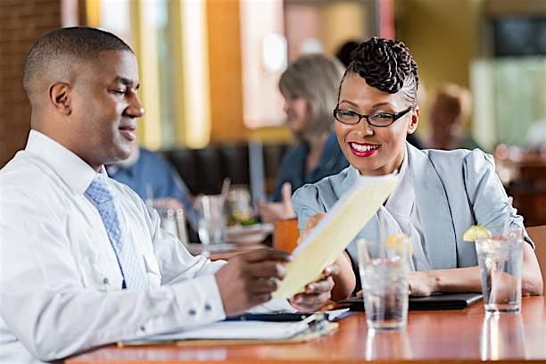 Dine & Dialogue: NFBPA Houston Chapter Lunch with an Elected Official