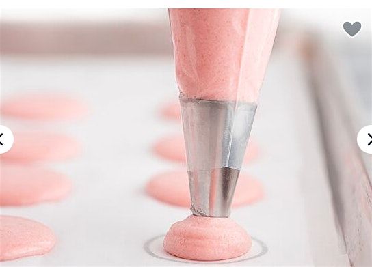 In-person class: French Macaron (Chicago)