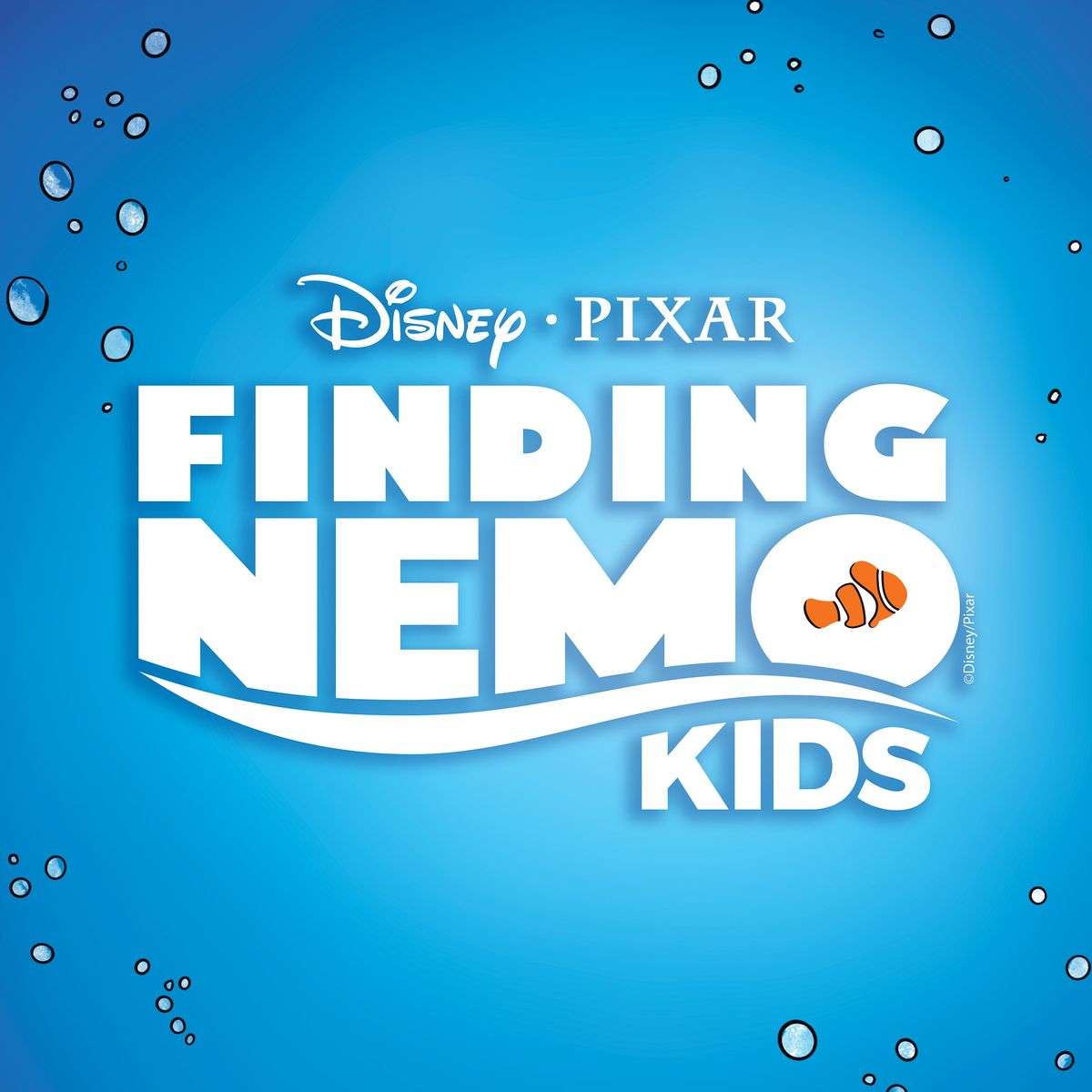 Summer Stage Kids Session 2 (2024 - Finding Nemo)