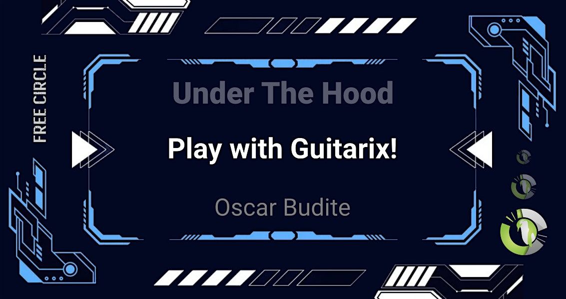 Under The Hood - Play with Guitarix