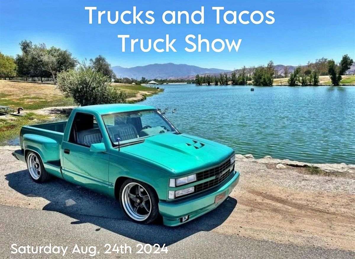 Trucks and Tacos Summer Picnic