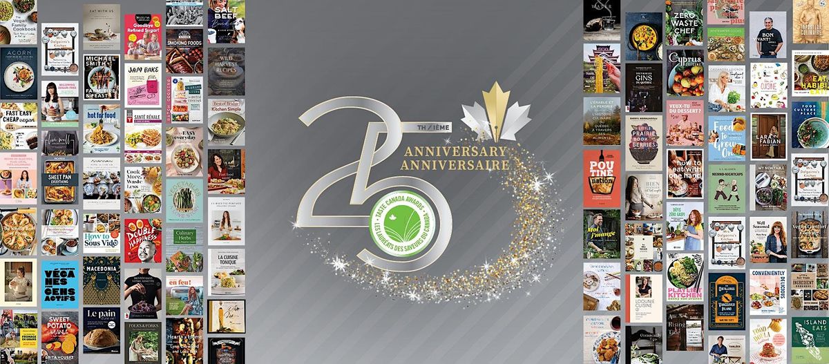 2022 Taste Canada Awards Gala
