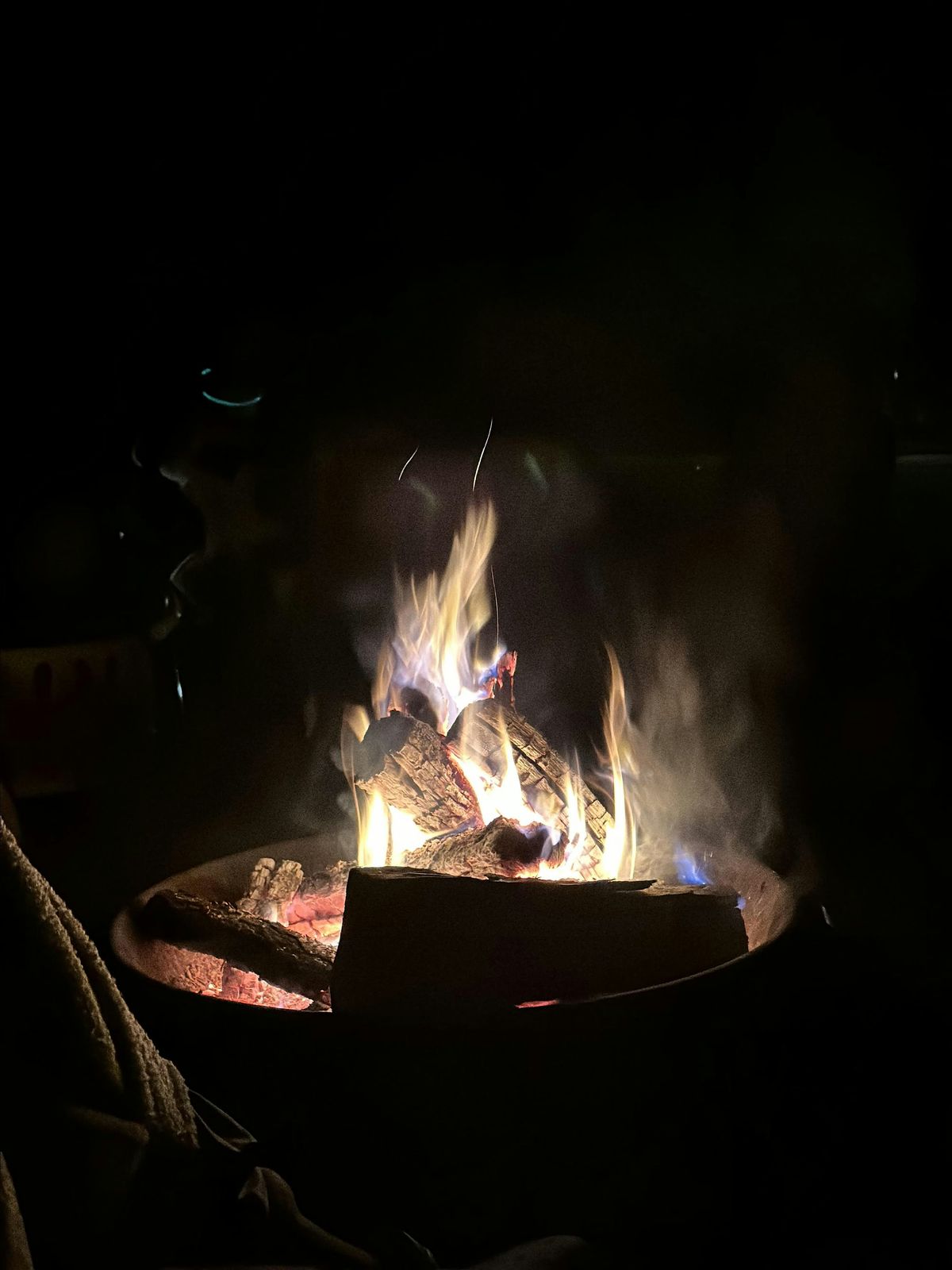 Summer Solstice Fire Ceremony