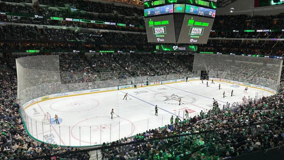 Dallas Stars vs. Minnesota Wild