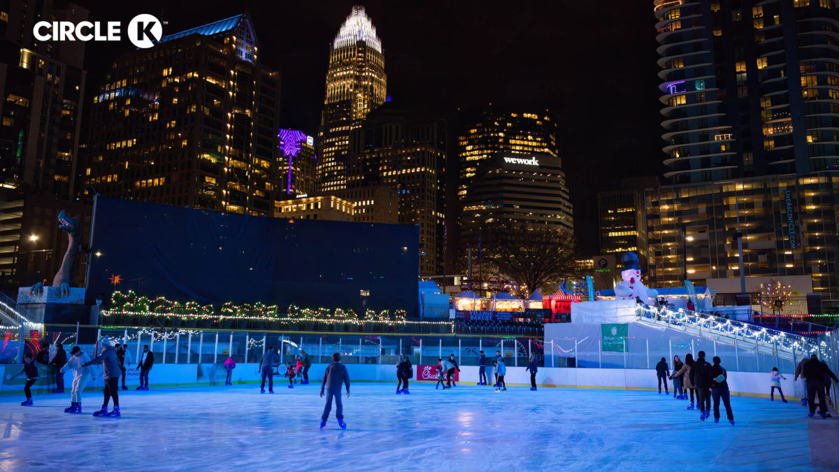 Parking Robyn & Charlotte present: Yule Y'all (18+)