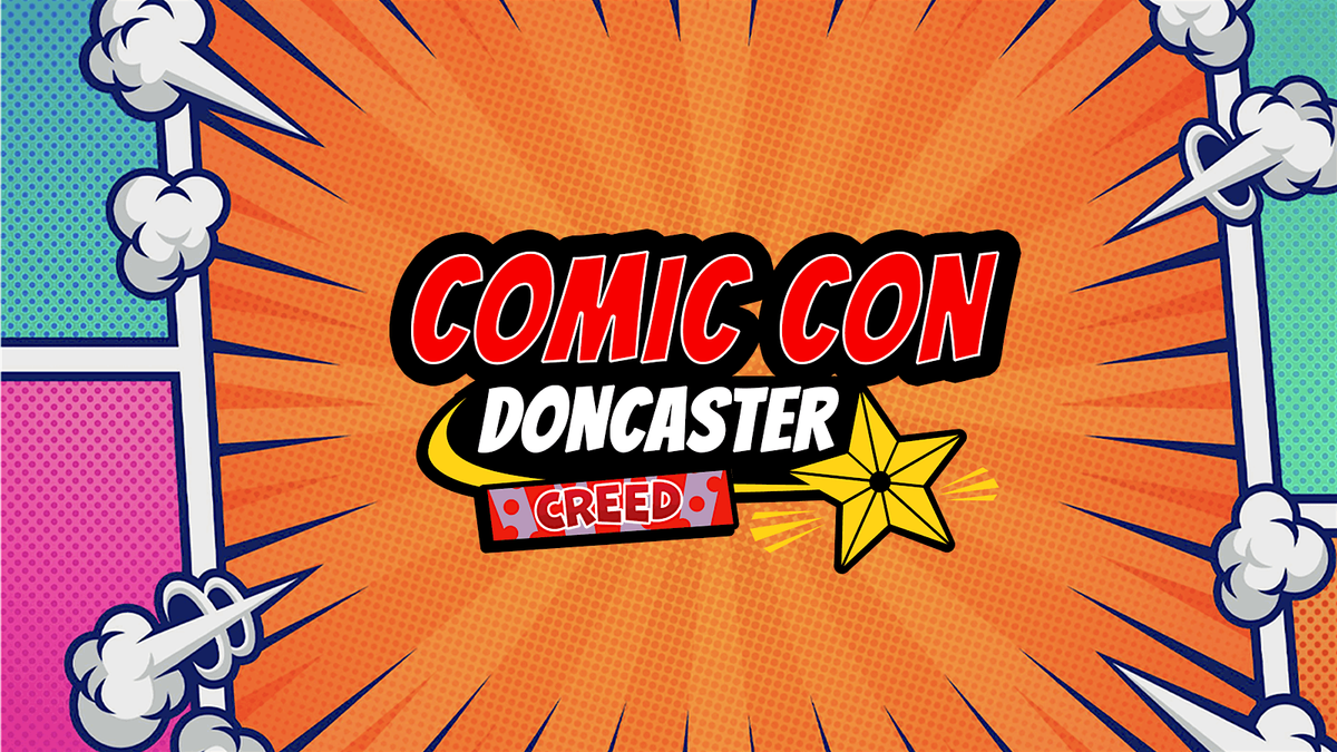 Doncaster Comic Con