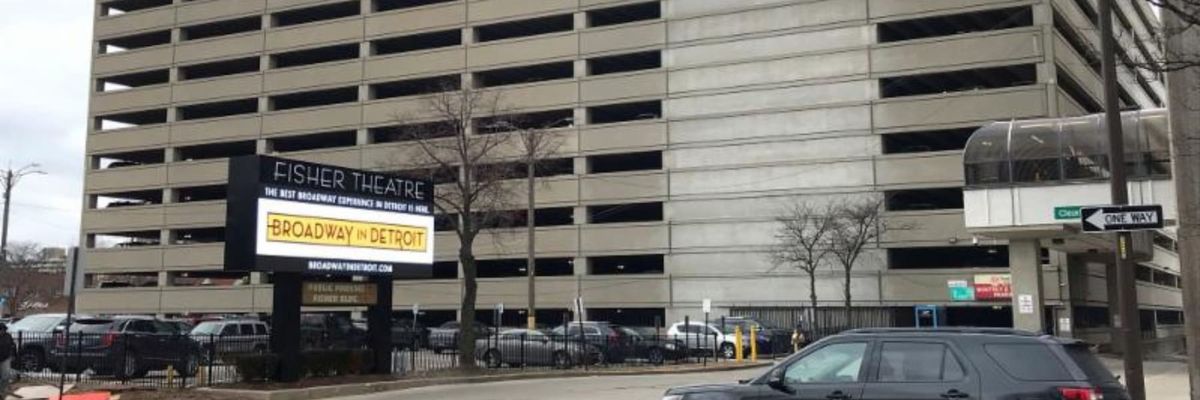 Parking MJ - The Musical - Indianapolis