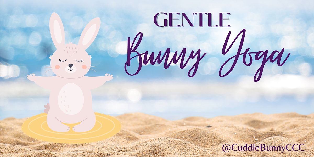 Gentle Bunny Yoga