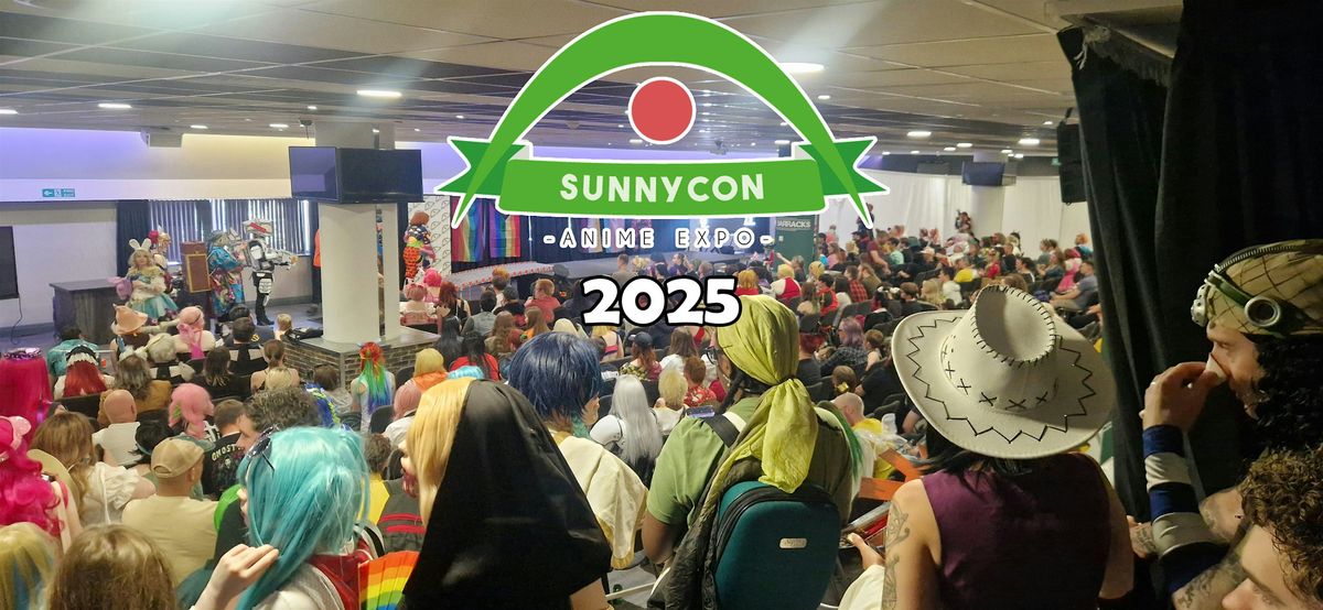 SunnyCon Anime Expo 2025