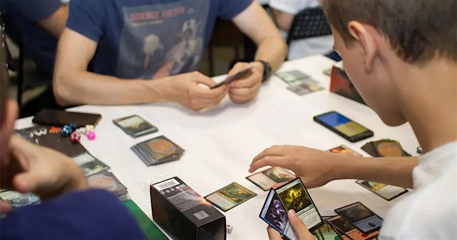 Learn and Play - Magic: The Gathering