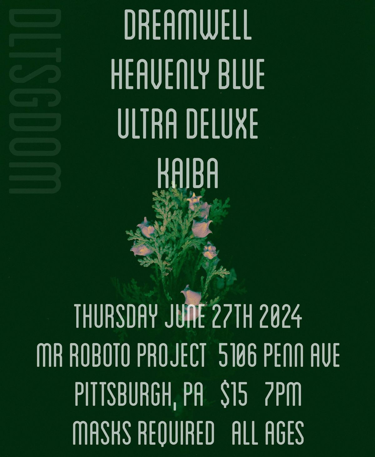 Dreamwell w\/ Heavenly Blue + Ultra Deluxe + Kaiba at Roboto