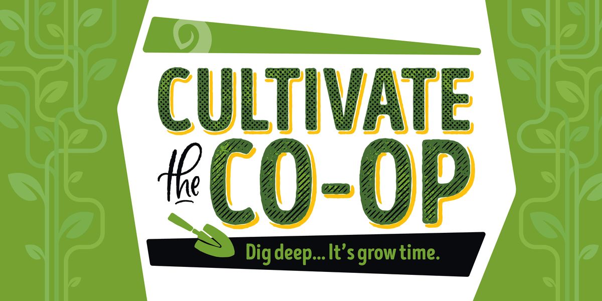 Cultivate the Co-op