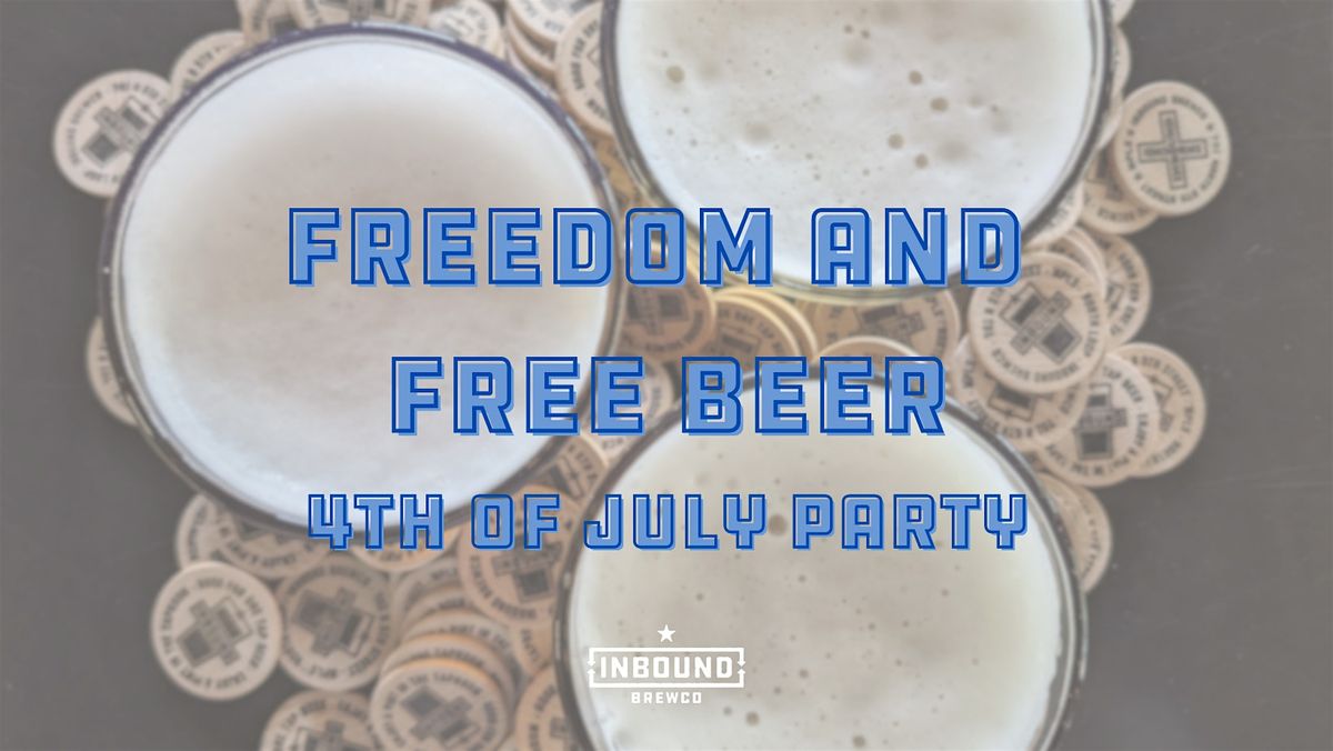 Freedom and Free Beer