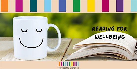 Reading for Wellbeing: Co-Create Caf\u00e9