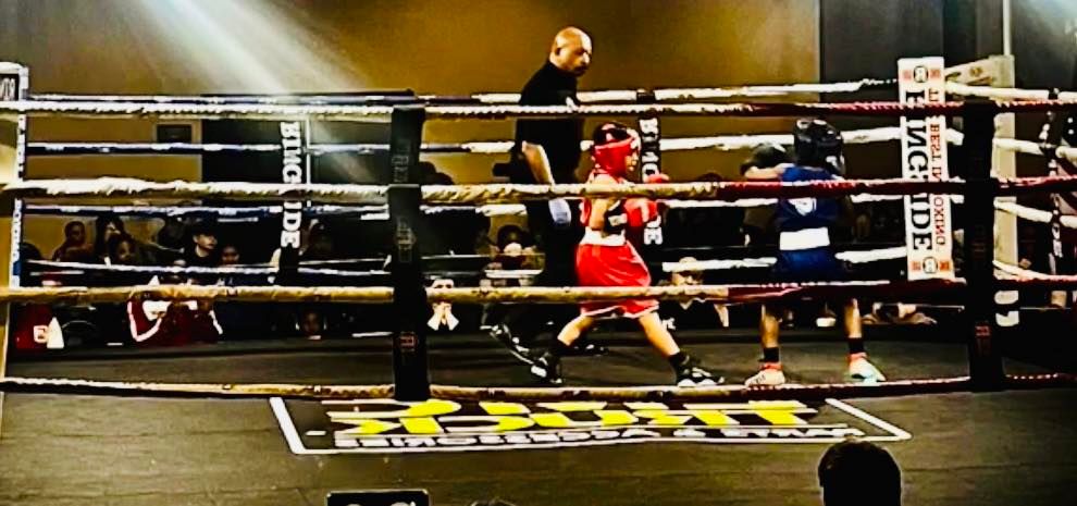 National Silver Gloves Tournament