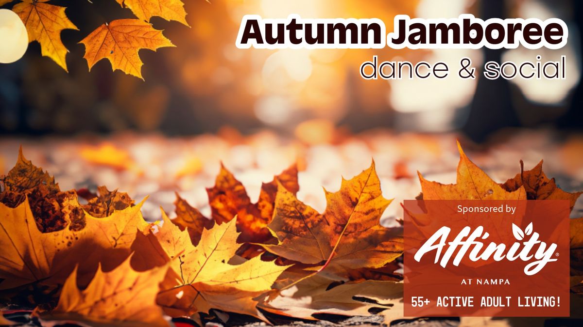 Autumn Jamboree Dance & Social