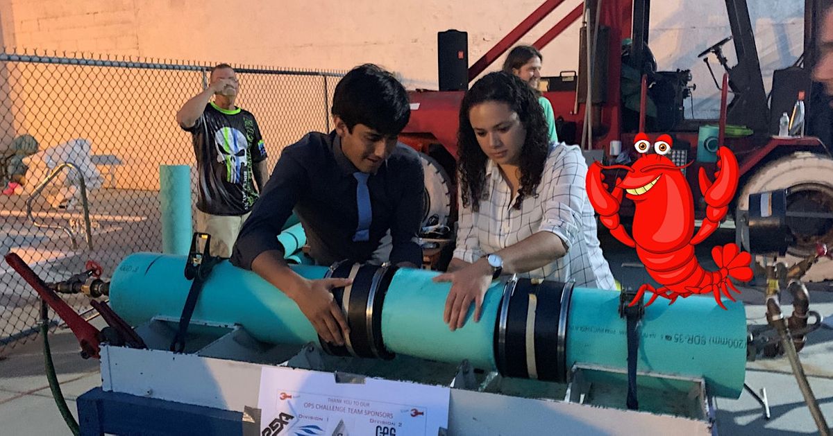 NYWEA Metro: 2022 Cut Pipe, Eat Lobster!