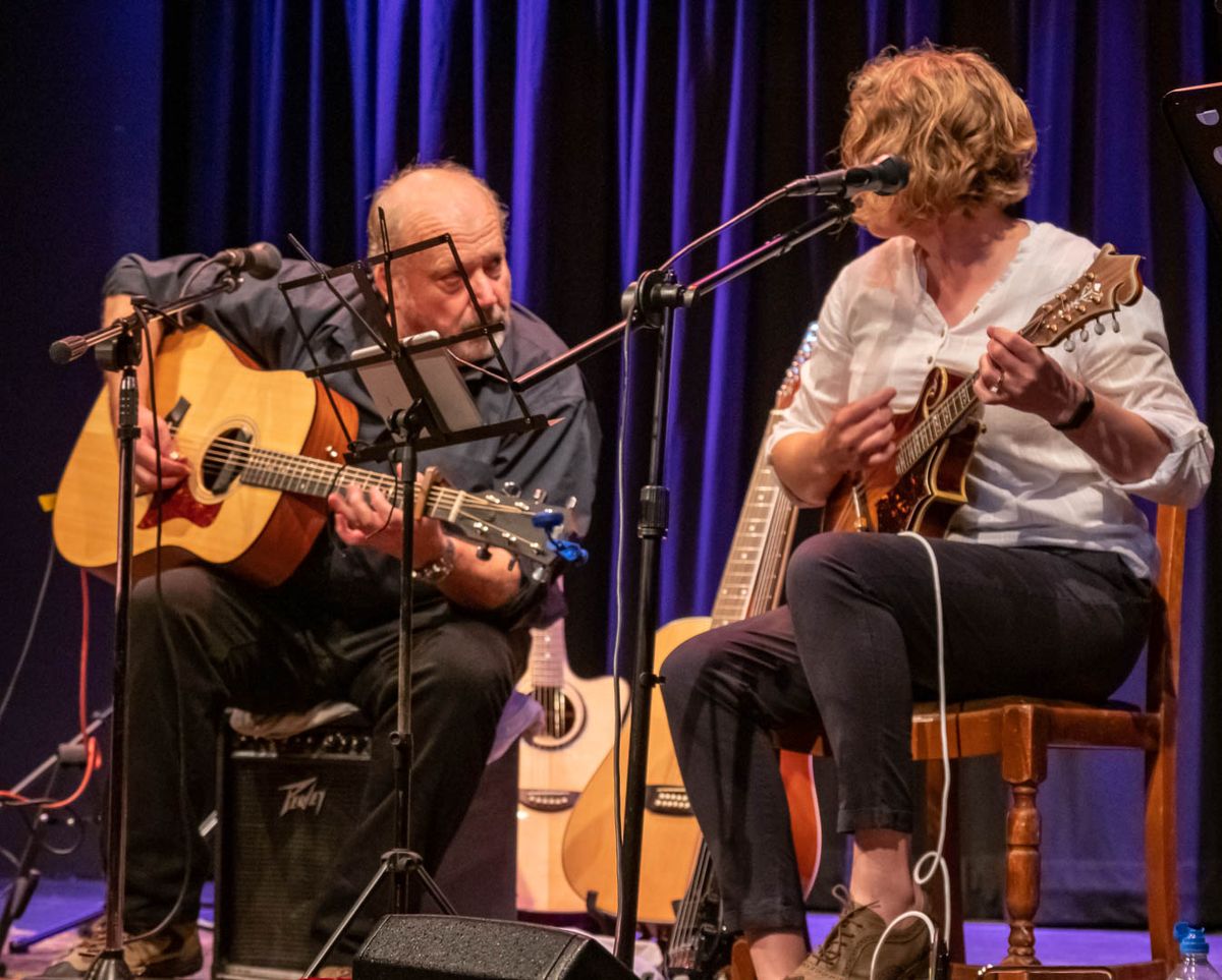 Minehead Eye Acoustic Night 