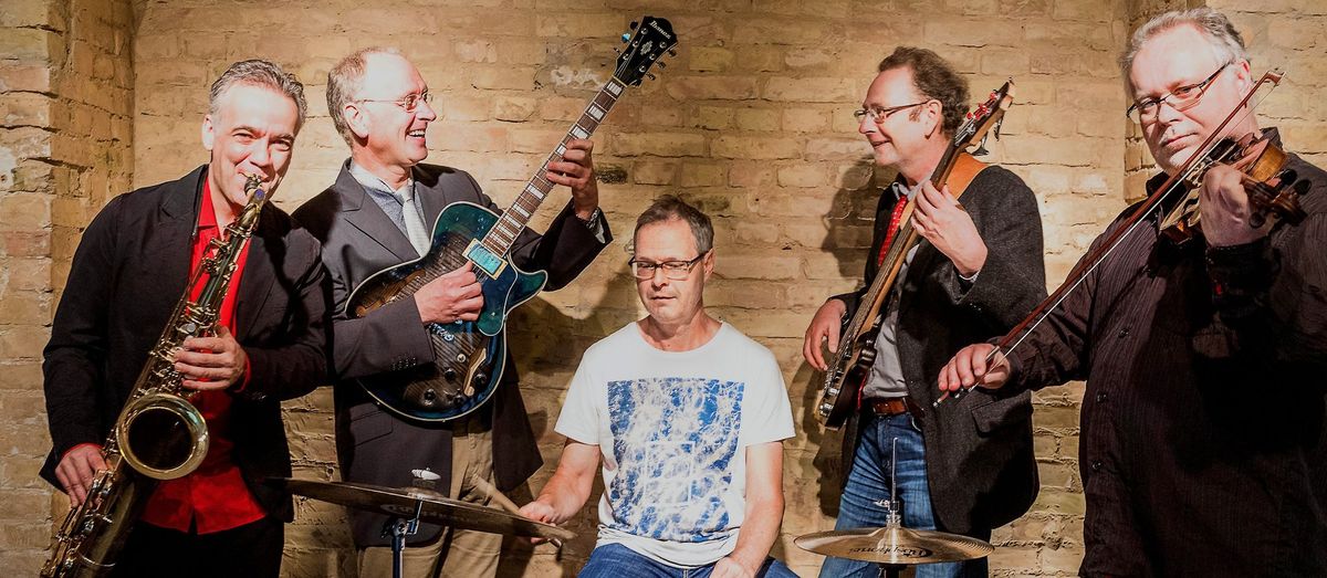 Jazz Brunch mit Jazz4Five im Trofeo - 13.10.2024