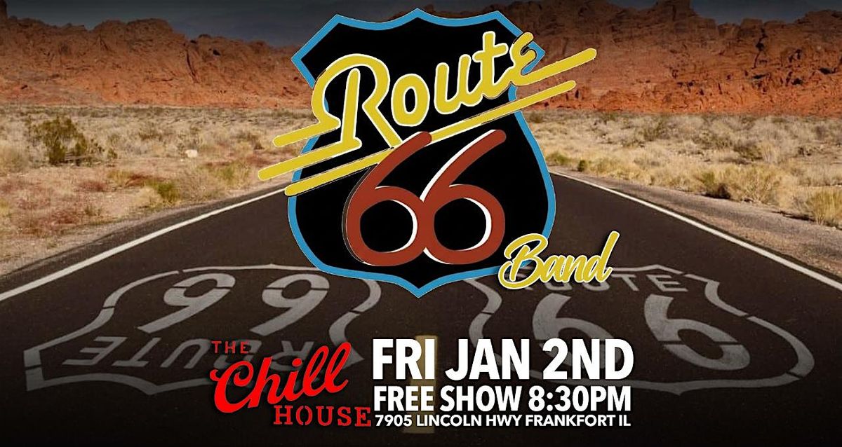Route 66 Band at The Chill House