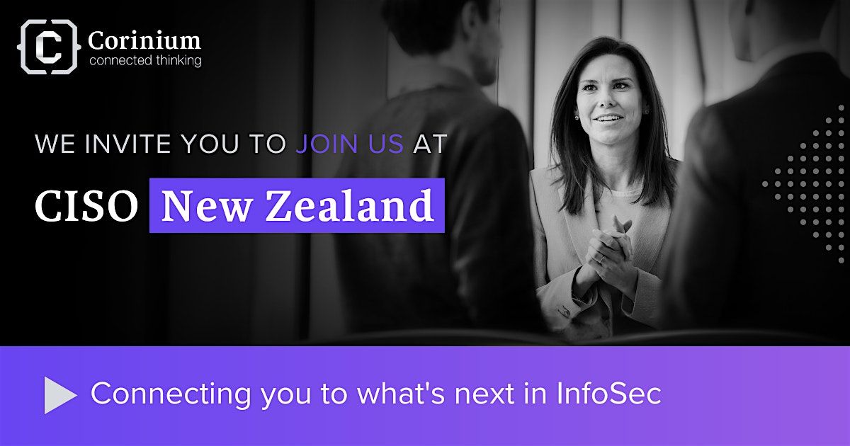 CISO New Zealand