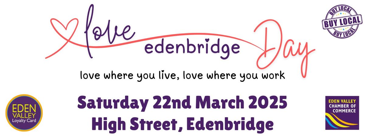 Love Edenbridge Day 