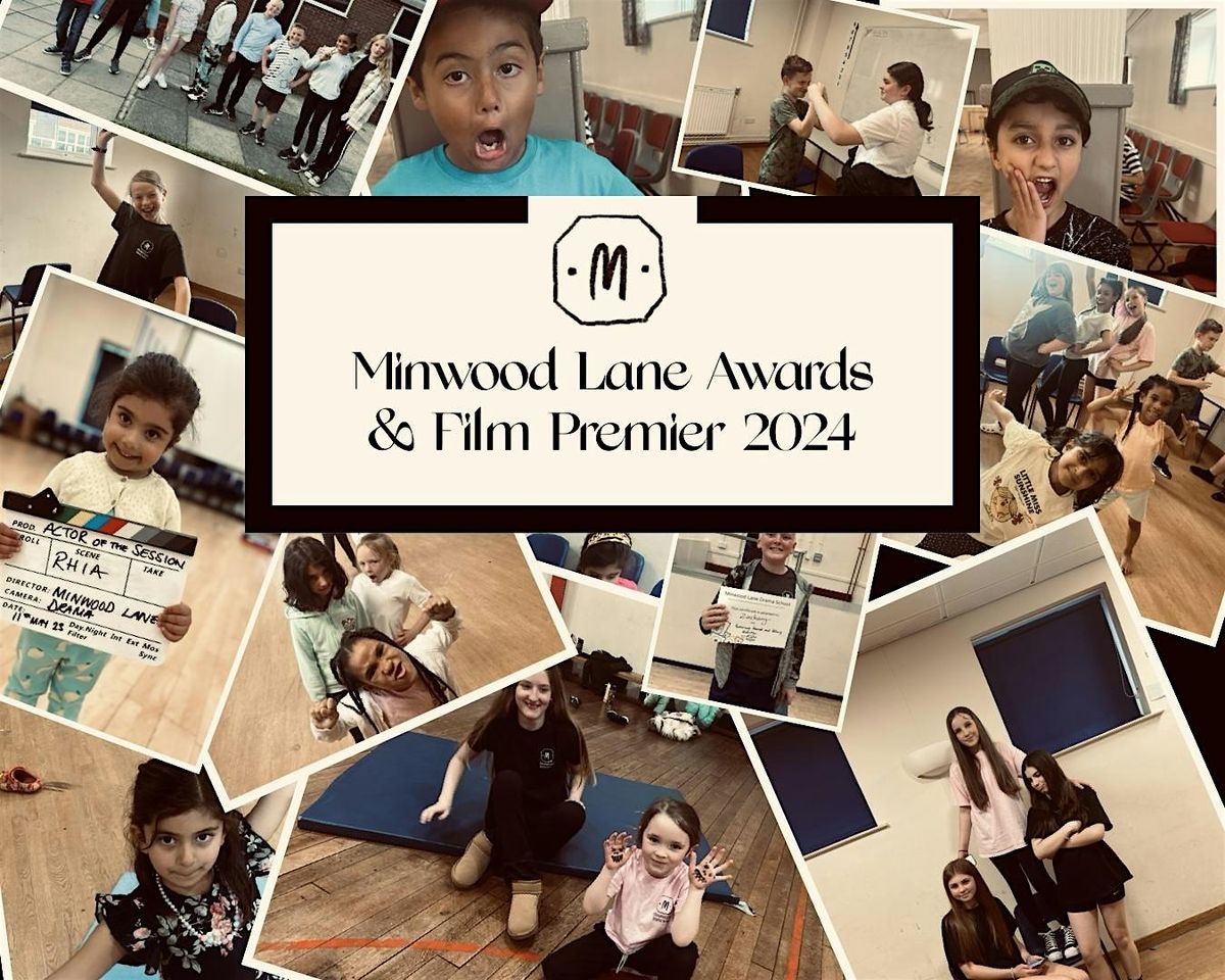 Minwood Lane Awards & Film Premier 2024