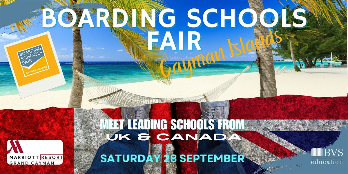 Boarding Schools Fair Cayman Islands