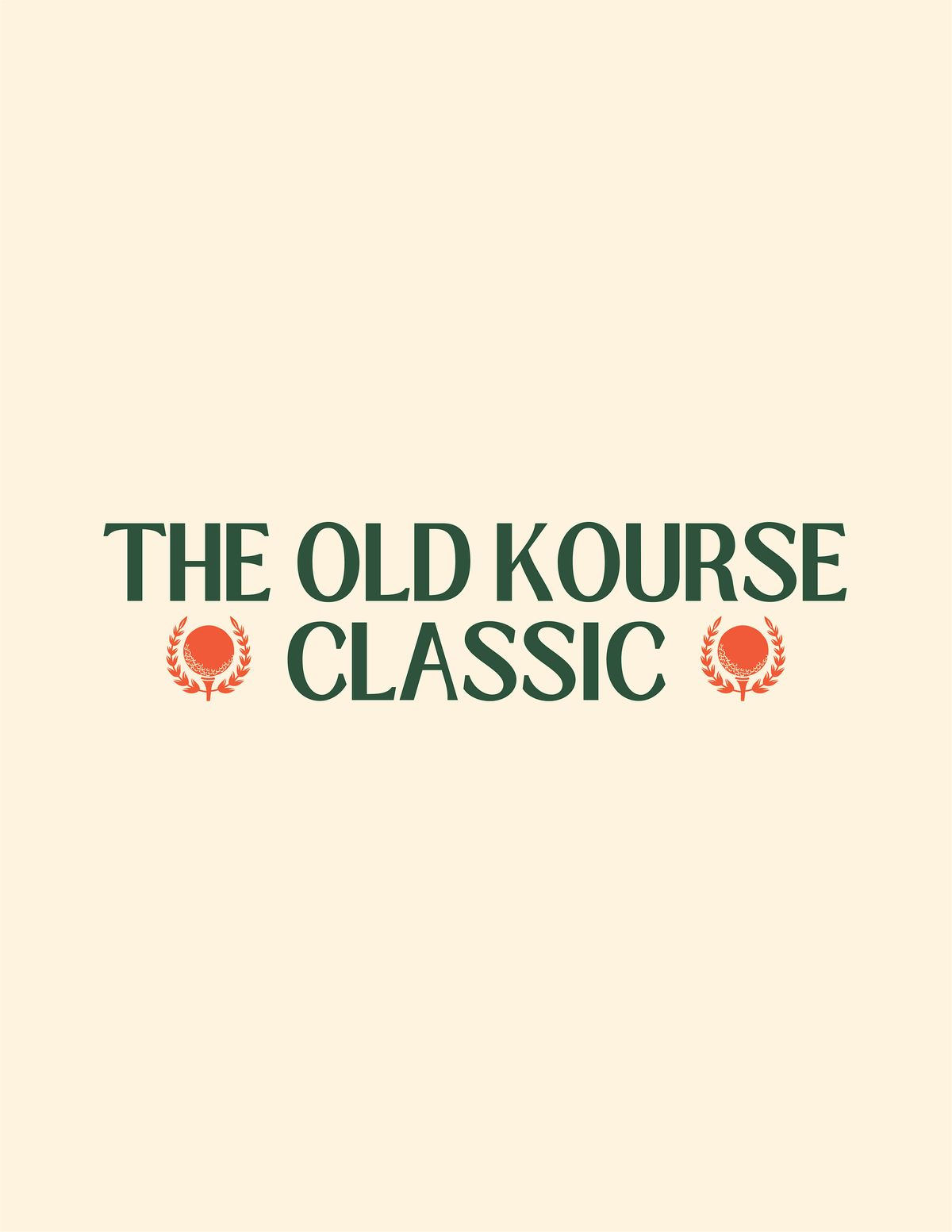 The Old Kourse Classic