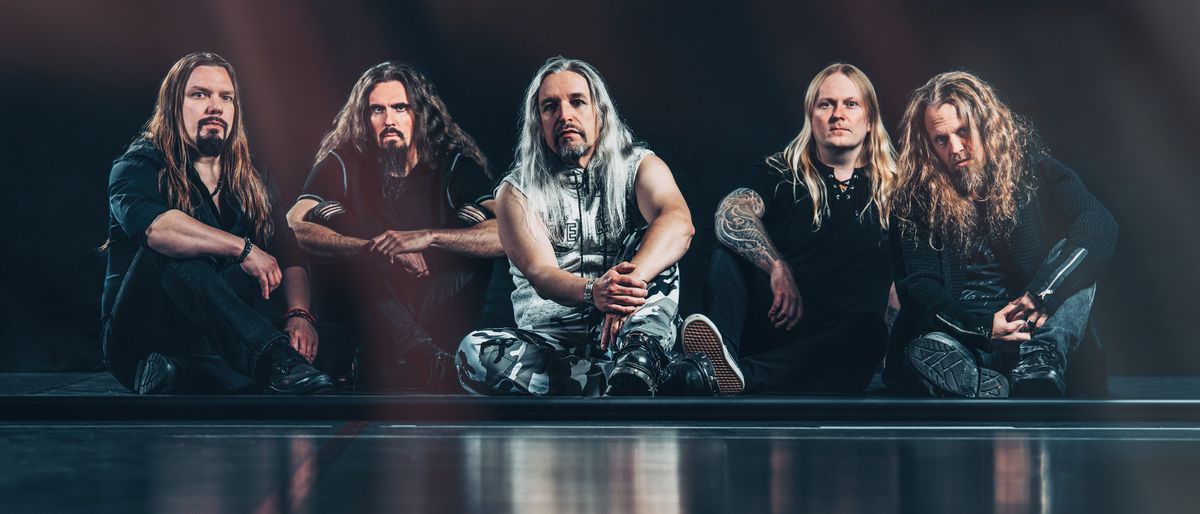 Sonata Arctica in \u5ddd\u5d0e\u5e02