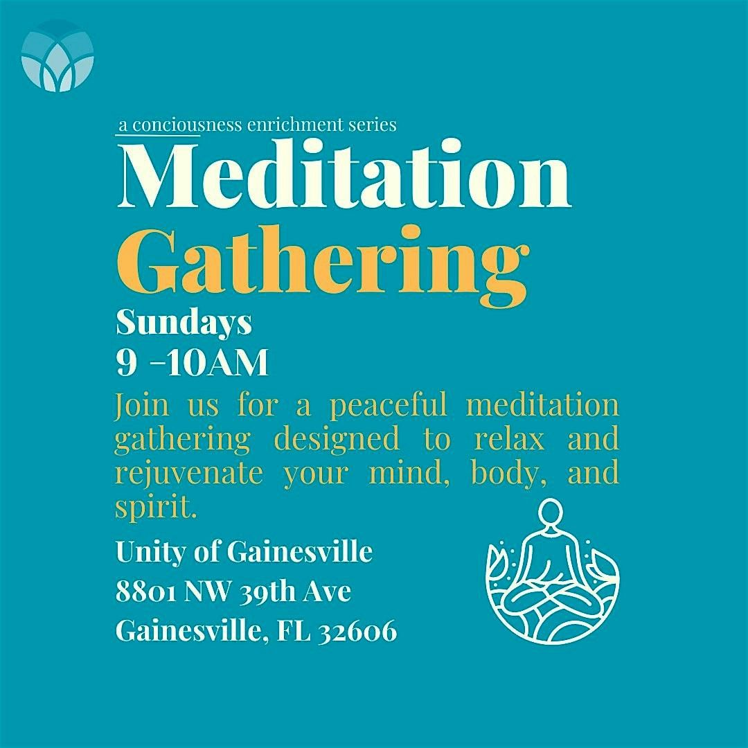 Meditation Gathering