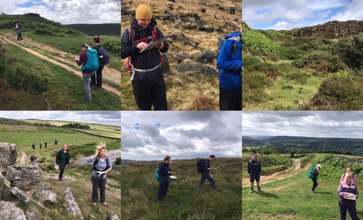 Navigation & Map Reading Skills Day (Peak District) - Saturday 26th April