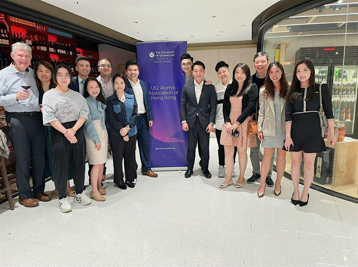 UQ Hong Kong Connections