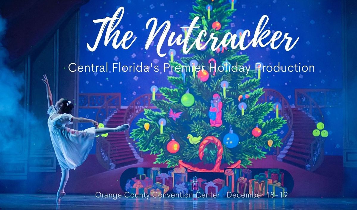 The Florida Ballet: The Nutcracker