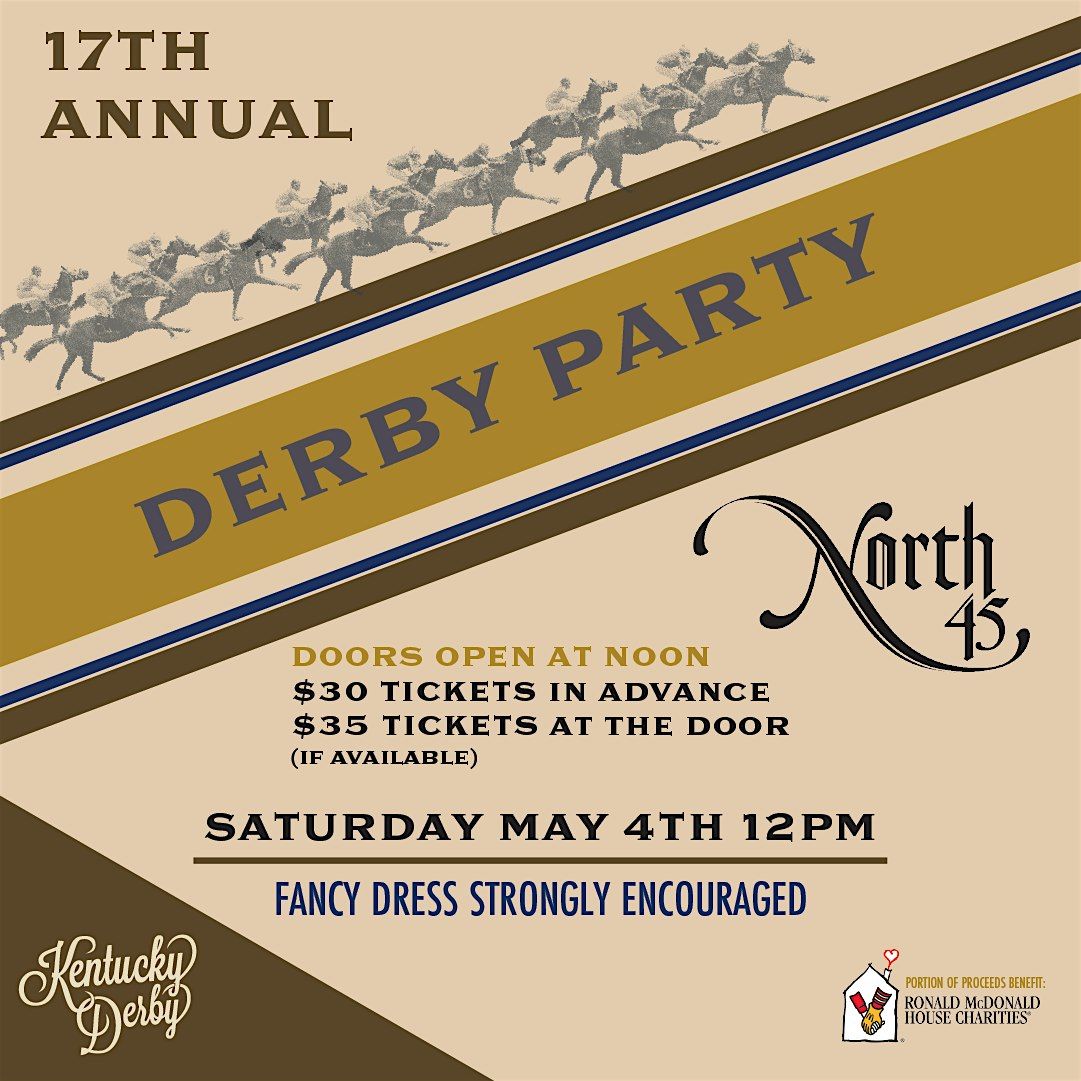 Kentucky Derby at North 45
