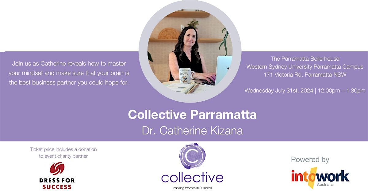 TEST FIRST Collective Parramatta Event - Wednesday 31 July 2024